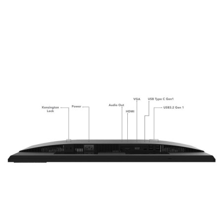 Lenovo L27m-30 27" Full HD Monitor - Stunning 1920 x 1080 Resolution, Versatile Connectivity with HDMI & USB-C, Pivot Design for